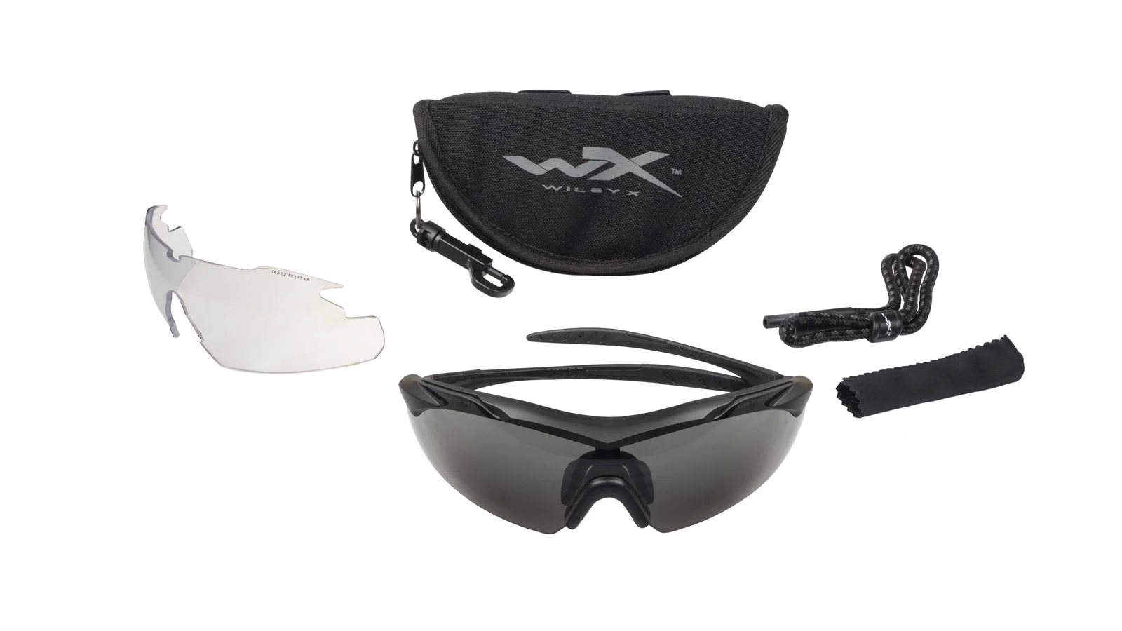 Wiley X Changeables Vapor Frame & Lenses - view 7